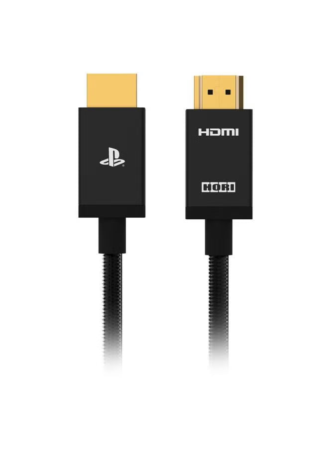 Hori 8K 4K HDMI Cable for PlayStation 5 - 2m