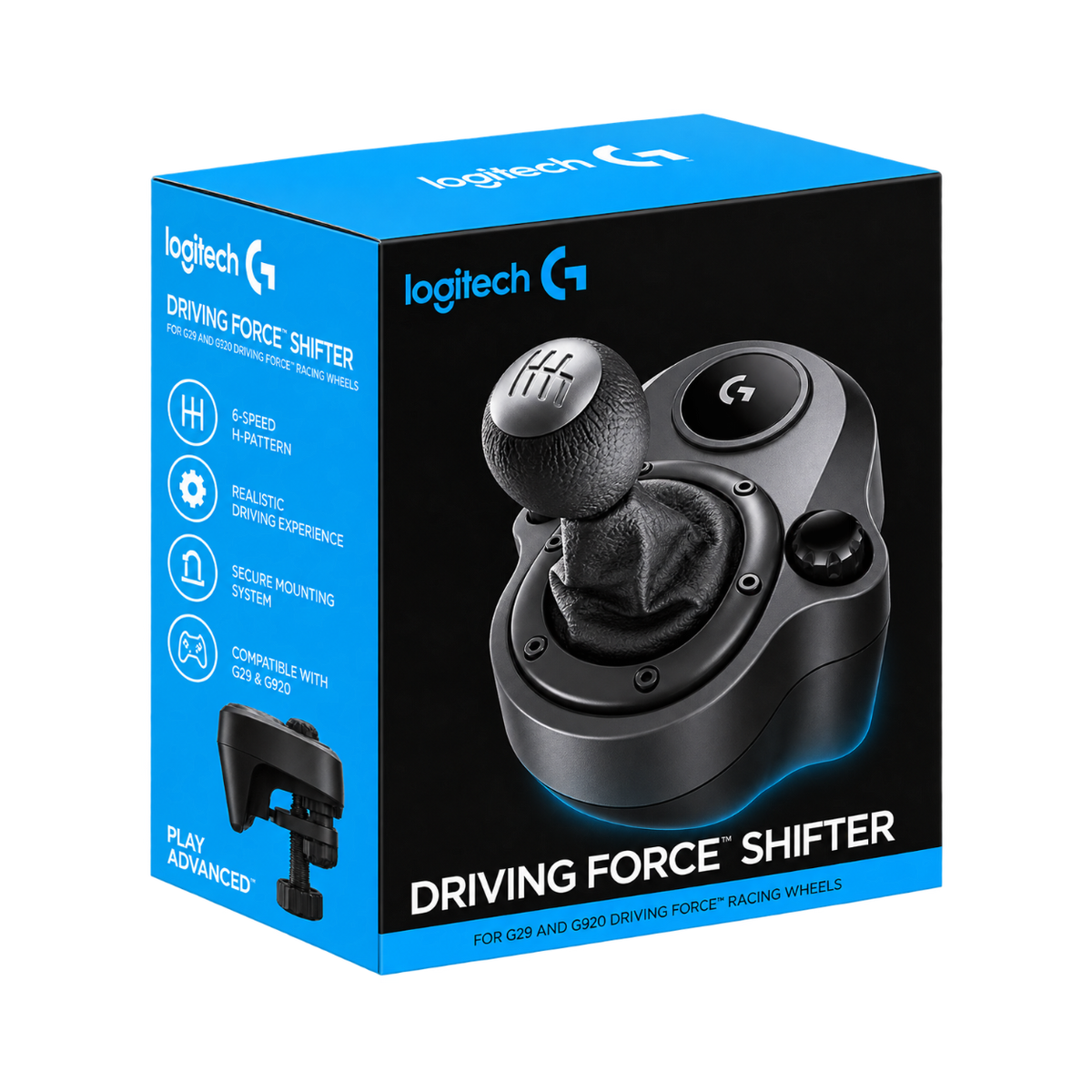 Logitech G Driving Force Shifter – G29 / G920