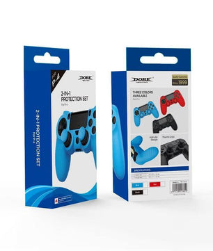 Dobe Cover Protection Set 2 in 1 PS4