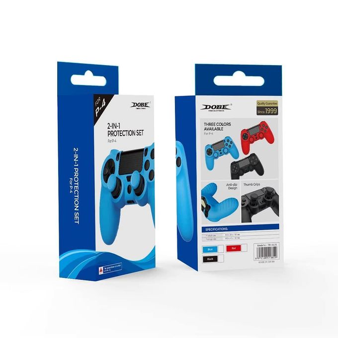 Dobe Cover Protection Set 2 in 1 PS4