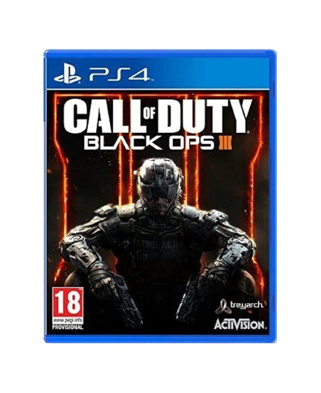 Call Of Duty - Black Ops ||| ps4 cd ( used )