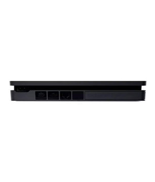PlayStation 4 Slim 500 GB + 2 high copy DualShock Wireless Controllers - Used Like New