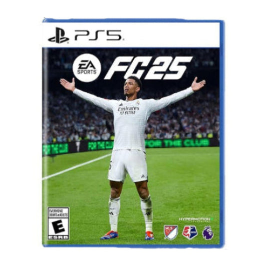 fc 25 ps5 cd ( new )