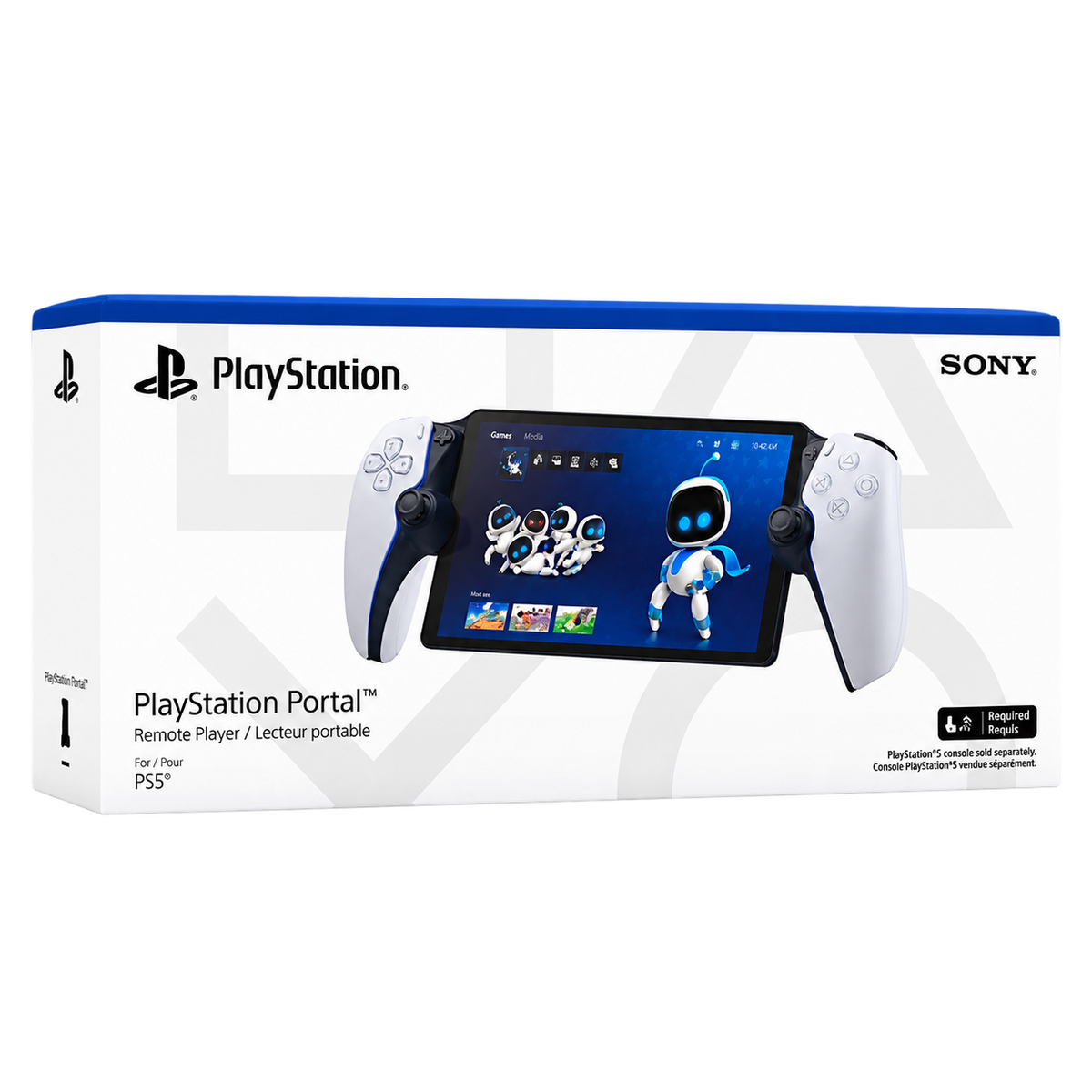 PlayStation Portal Remote Player – PS5 Handheld Streaming Console - used like new