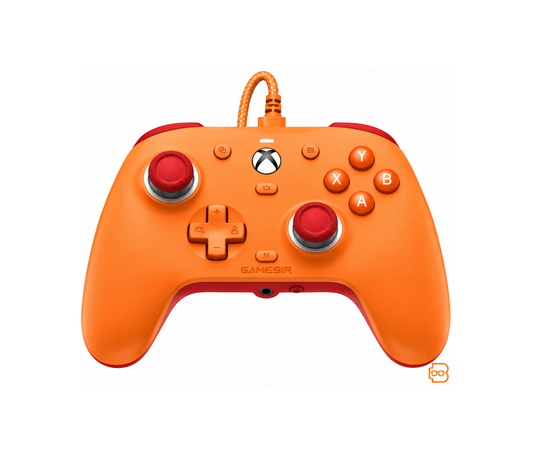 GameSir G7 SE Wired Controller - Vibrant Orange