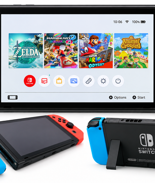 Silicone Case for Nintendo Switch oled Joy-Con