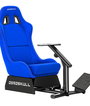 DeadSkull Racing Gaming Chair
