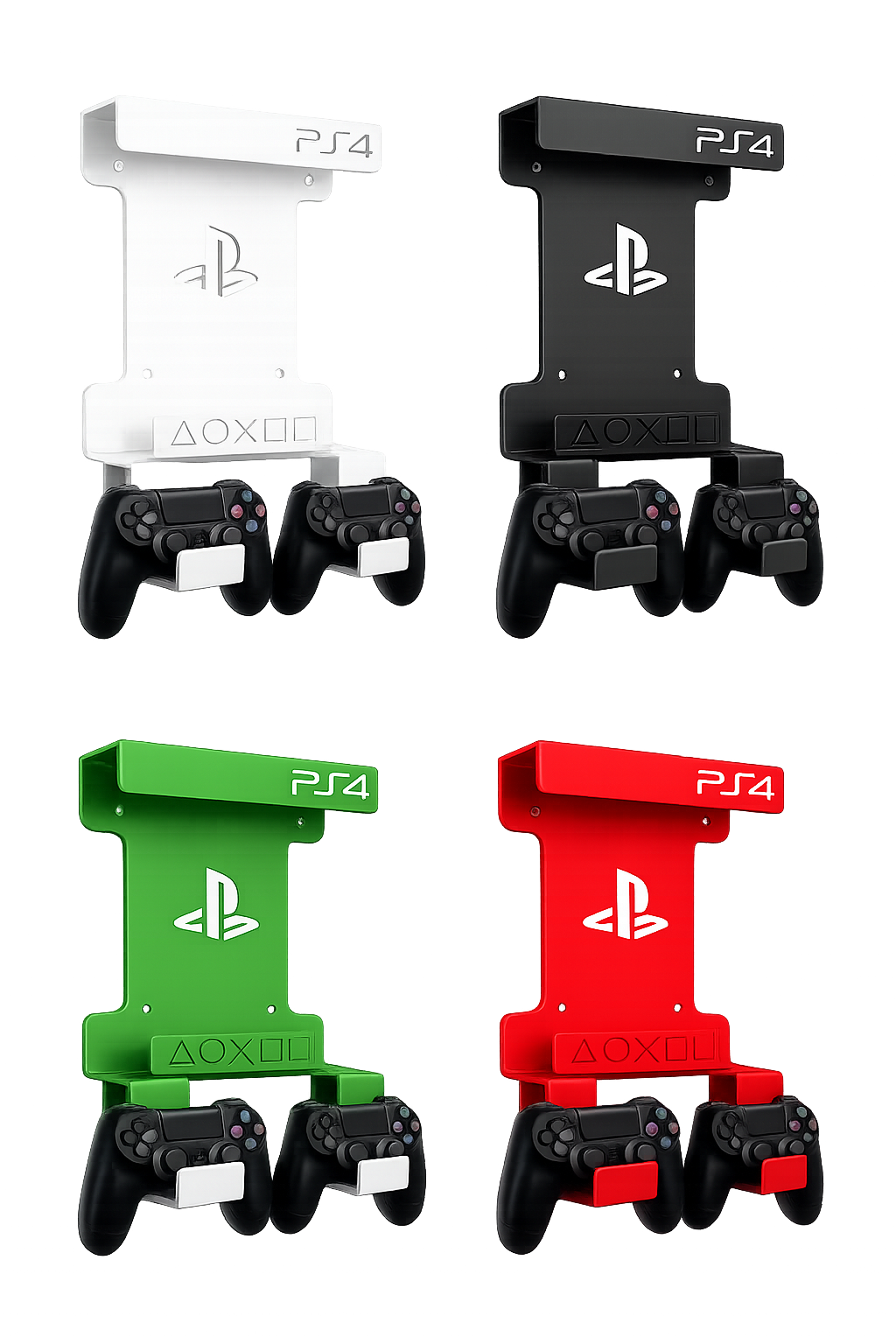 Wall Mount for PS4
