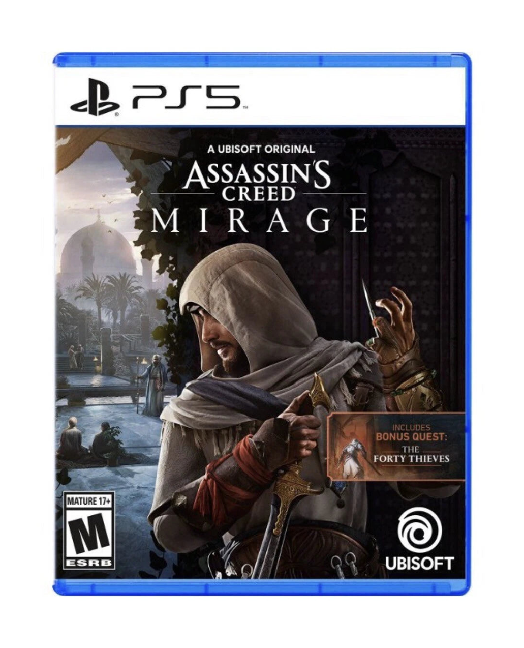 Assassin 's Creed (Mirage  ) PS4 & PS5