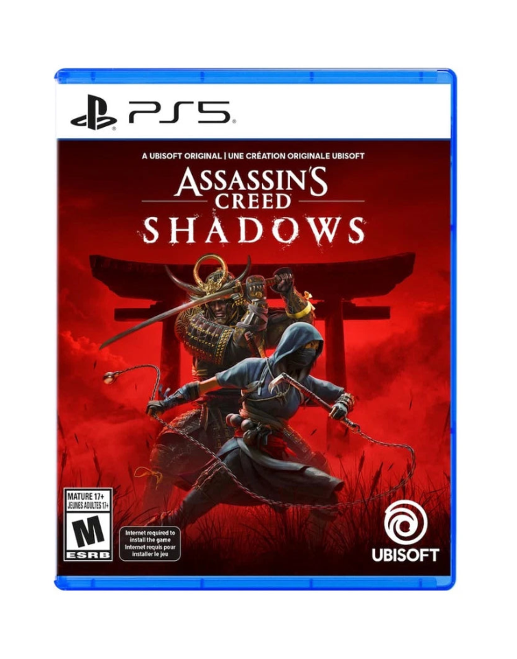 Assassin 's Creed (Shadows  )  - PS5