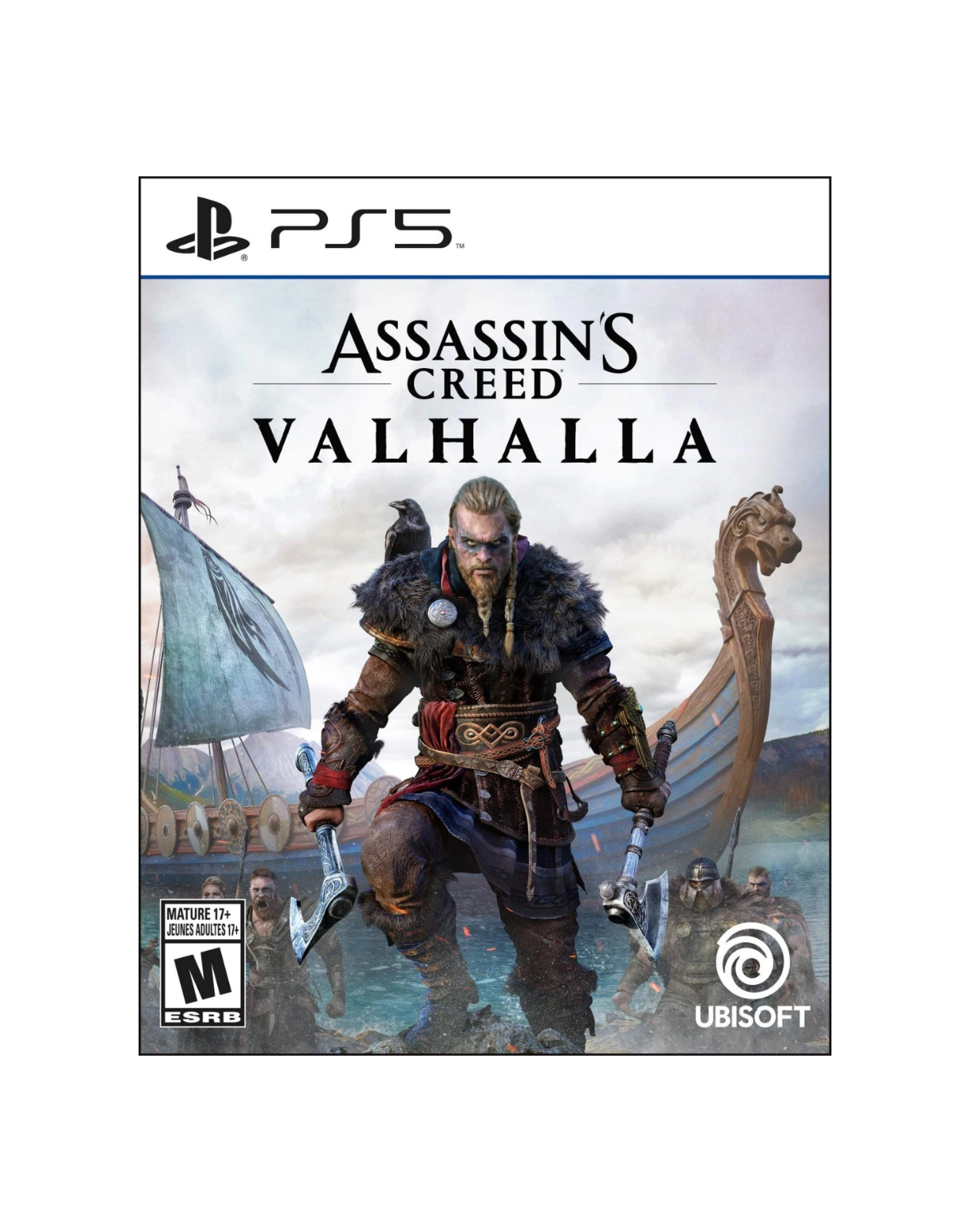 Assassin 's Creed (Valhalla  ) PS4 & PS5