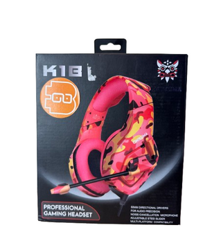 سماعة الرأس Audifonos Gamer