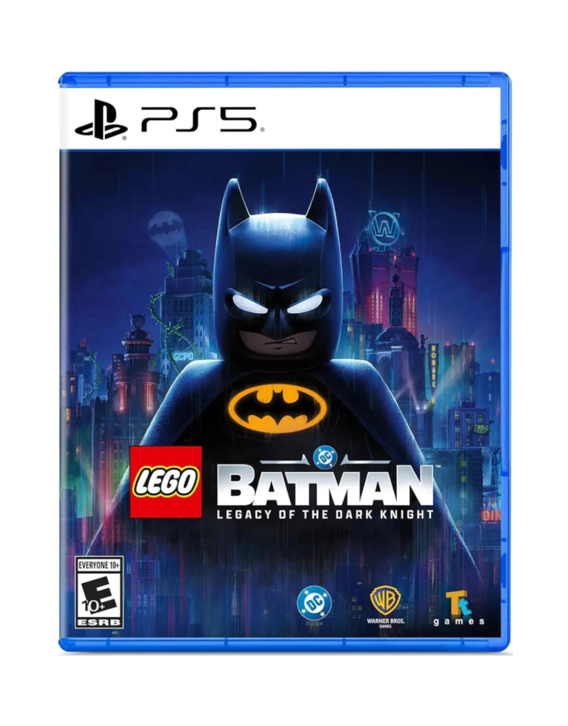 Batman ( Legcy of the Dark Knight ) - PS5