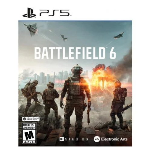 Battlefield 6 - PS5