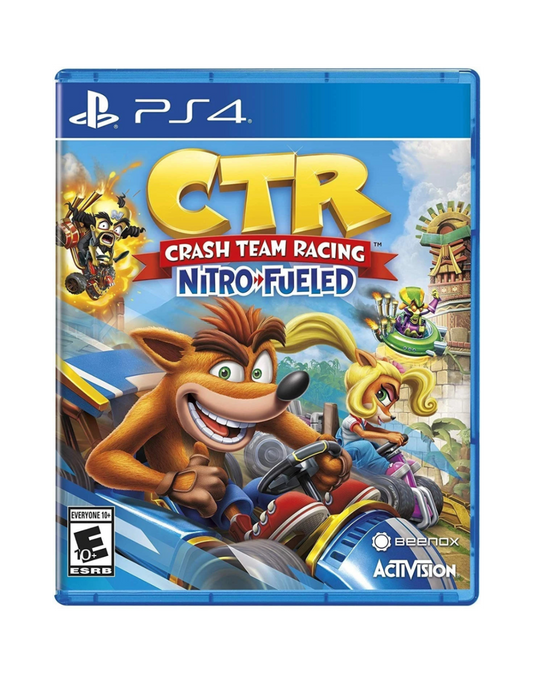 CTR - PS4 & PS5