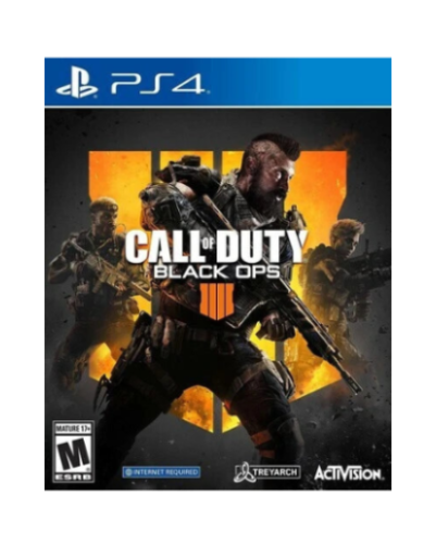 Call of Duty (Black ops 4 ) - PS4 & PS5