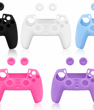 PS5 Dualsense Controller Silicone Case