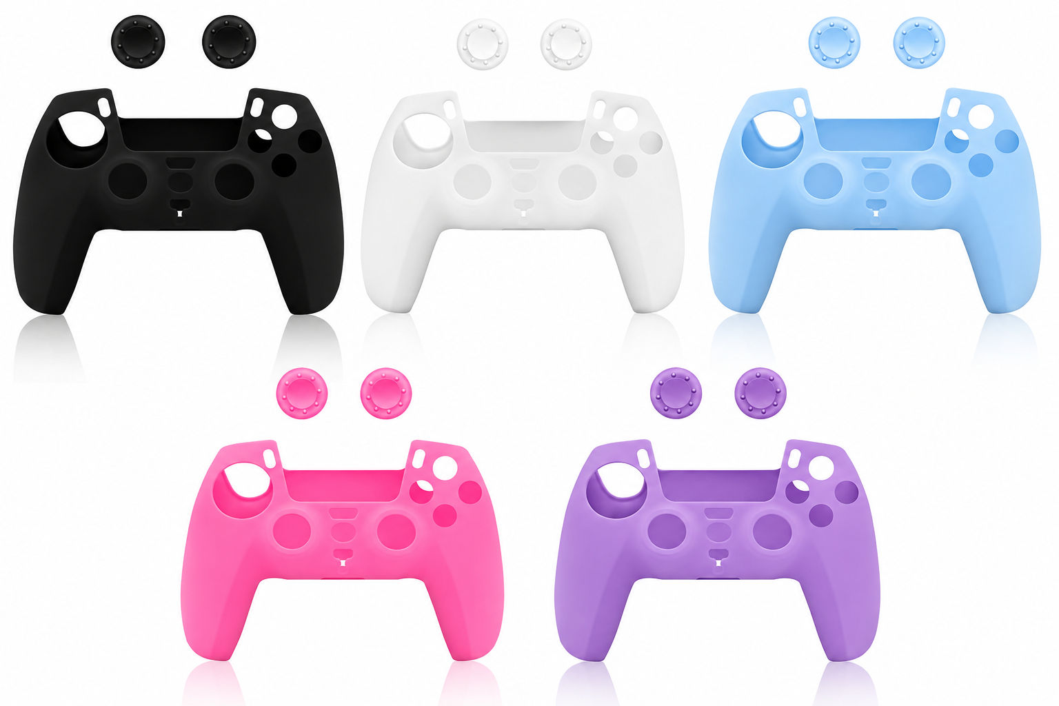 PS5 Dualsense Controller Silicone Case