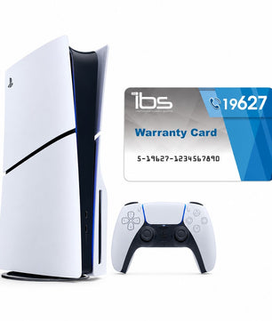 PlayStation 5 Slim Disc Edition (Hackable Firmware) – 2-Year Local IBS Warranty قابل للتهكير