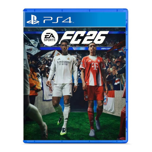 Fc 26 cd ps4 ( new )