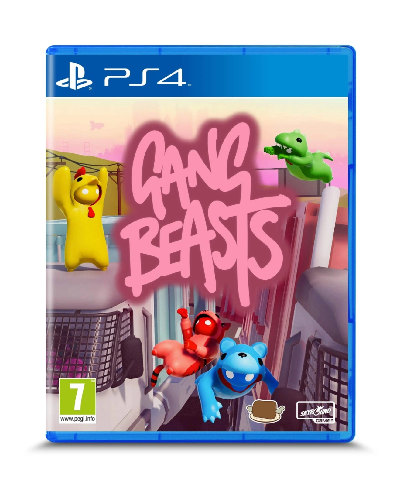 Gang Beats - PS4 & PS5