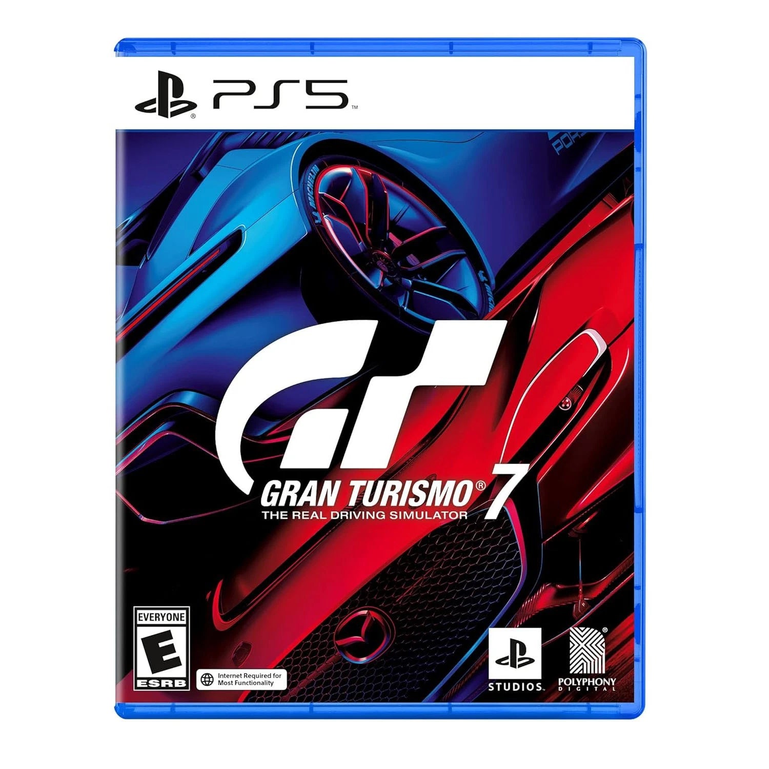 Gran Turismo 7 - PS4 & PS5