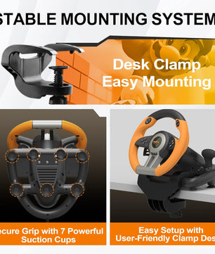 pxn v3 pro gaming racing wheel