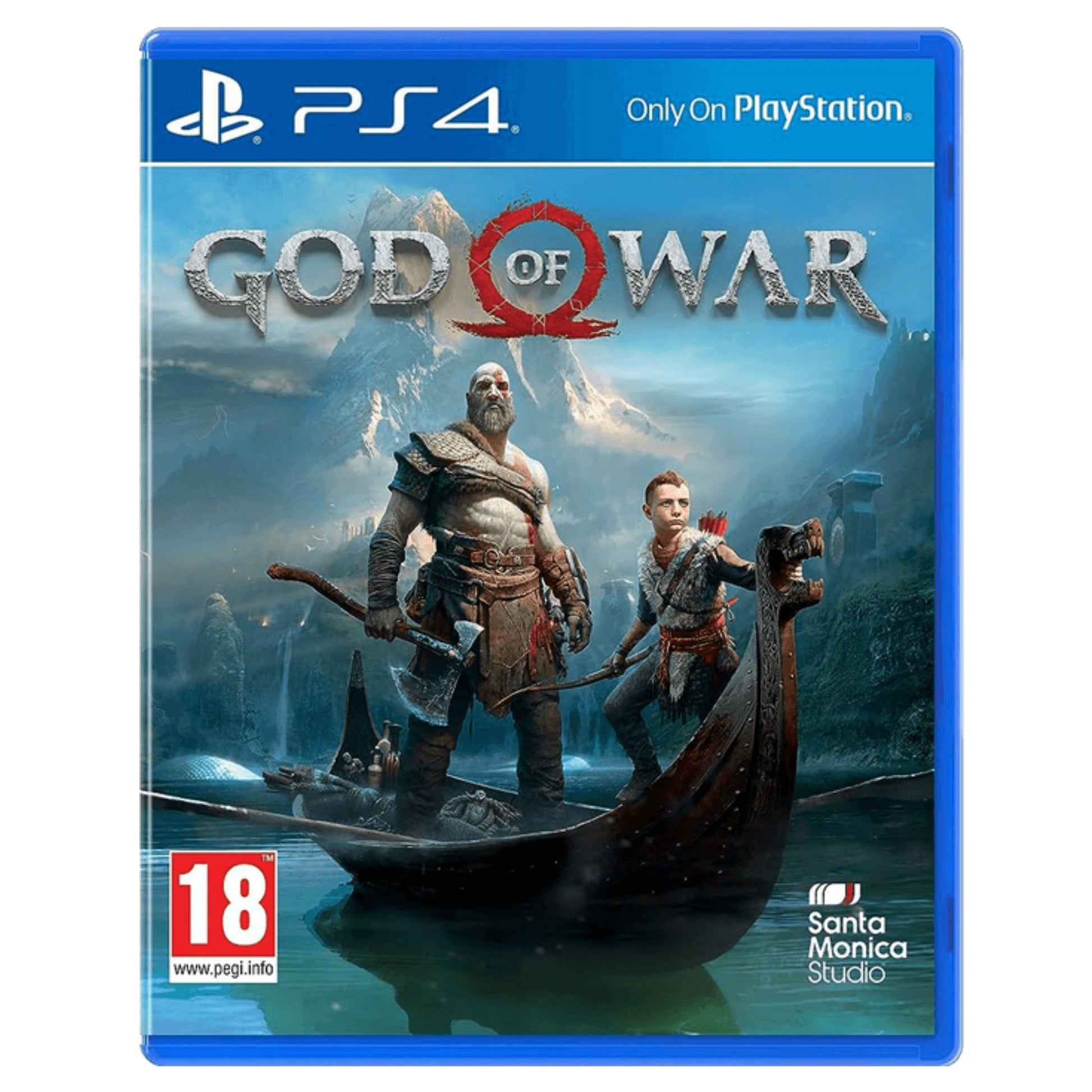 God of war (CD) Used