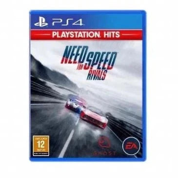 Need For Speed Rivals (CD) Used