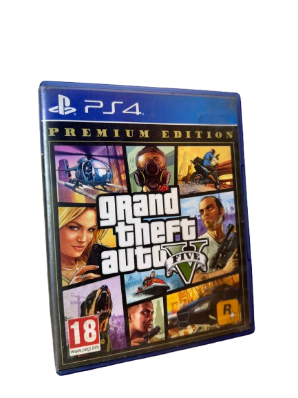 grand theft auto ( GTA )