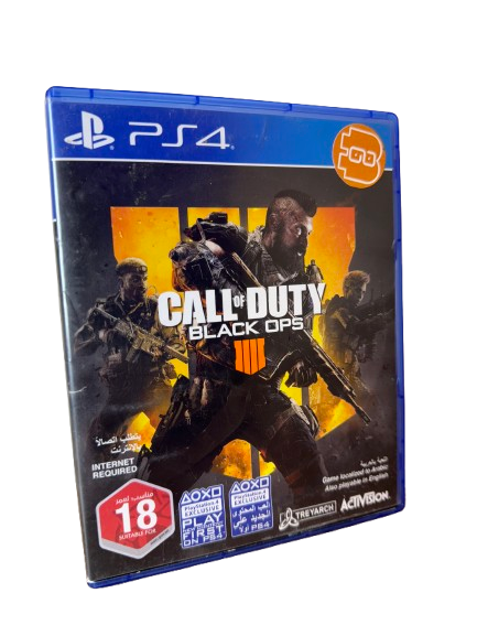 Call Of Duty - Black ops