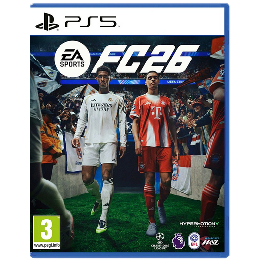 FC26 - PS4 & PS5