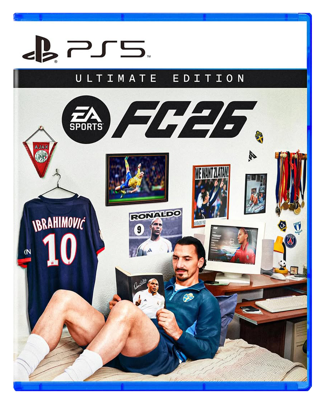 FC26 Ultimate Edition - PS5