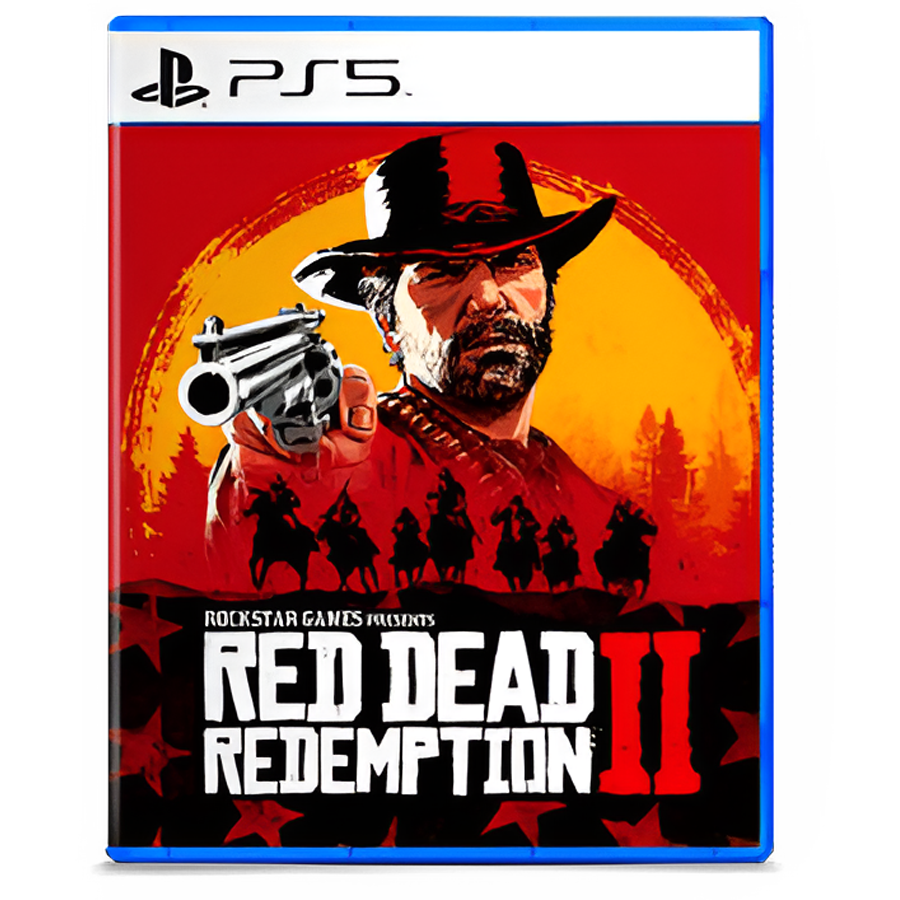 Red Dead - PS5