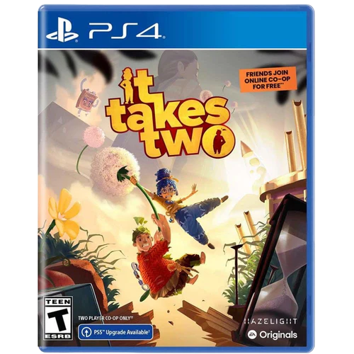it takes two - PS4