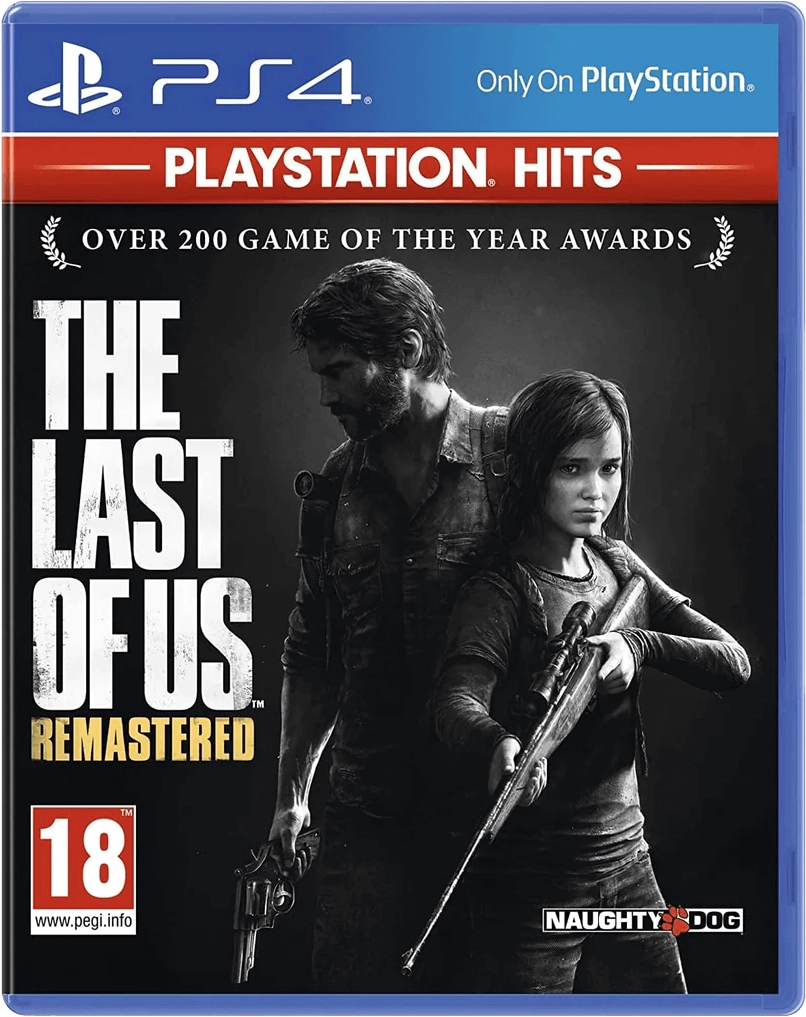 The last of us - PS4