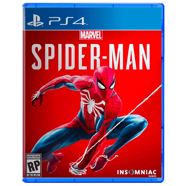 Spider Man - PS4
