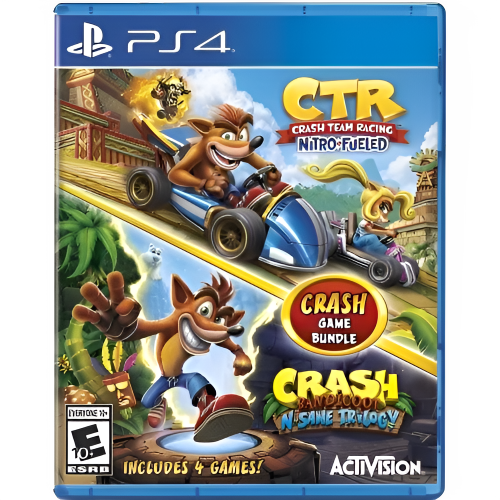 Crash - PS4