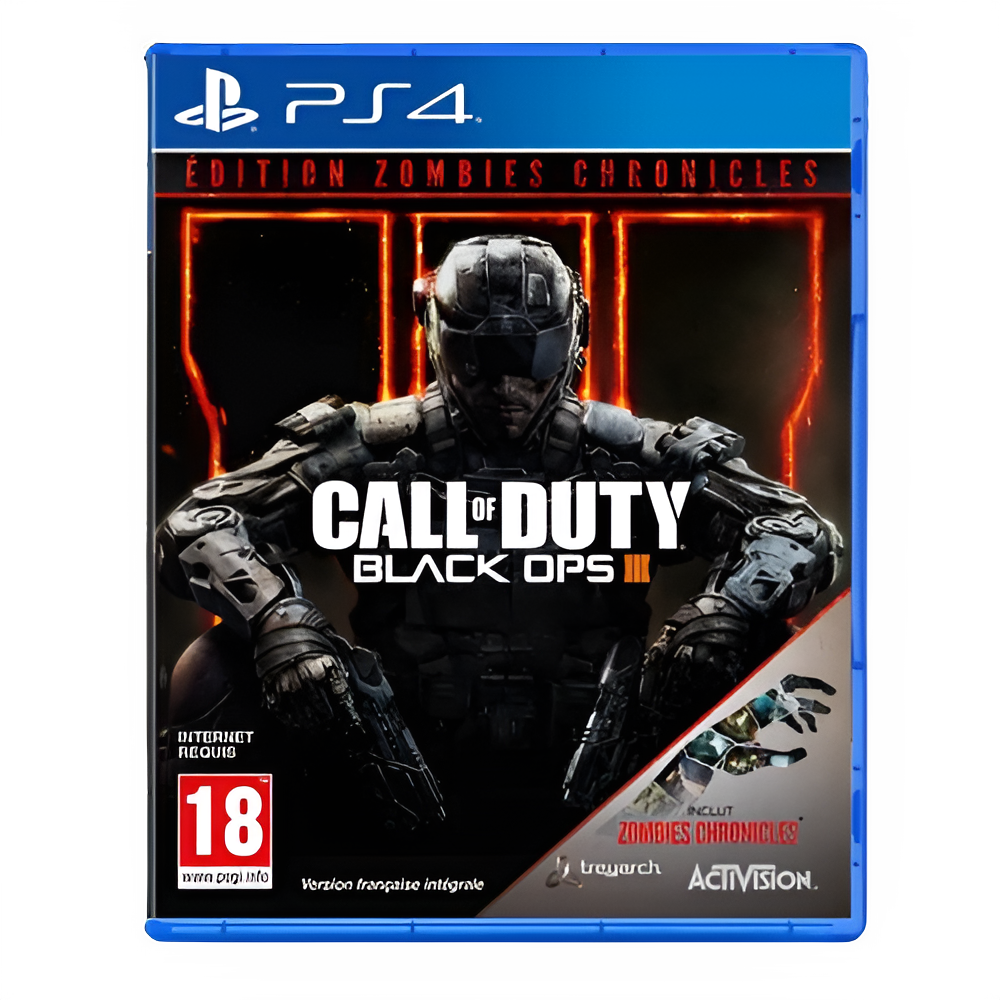 call of duty - PS4