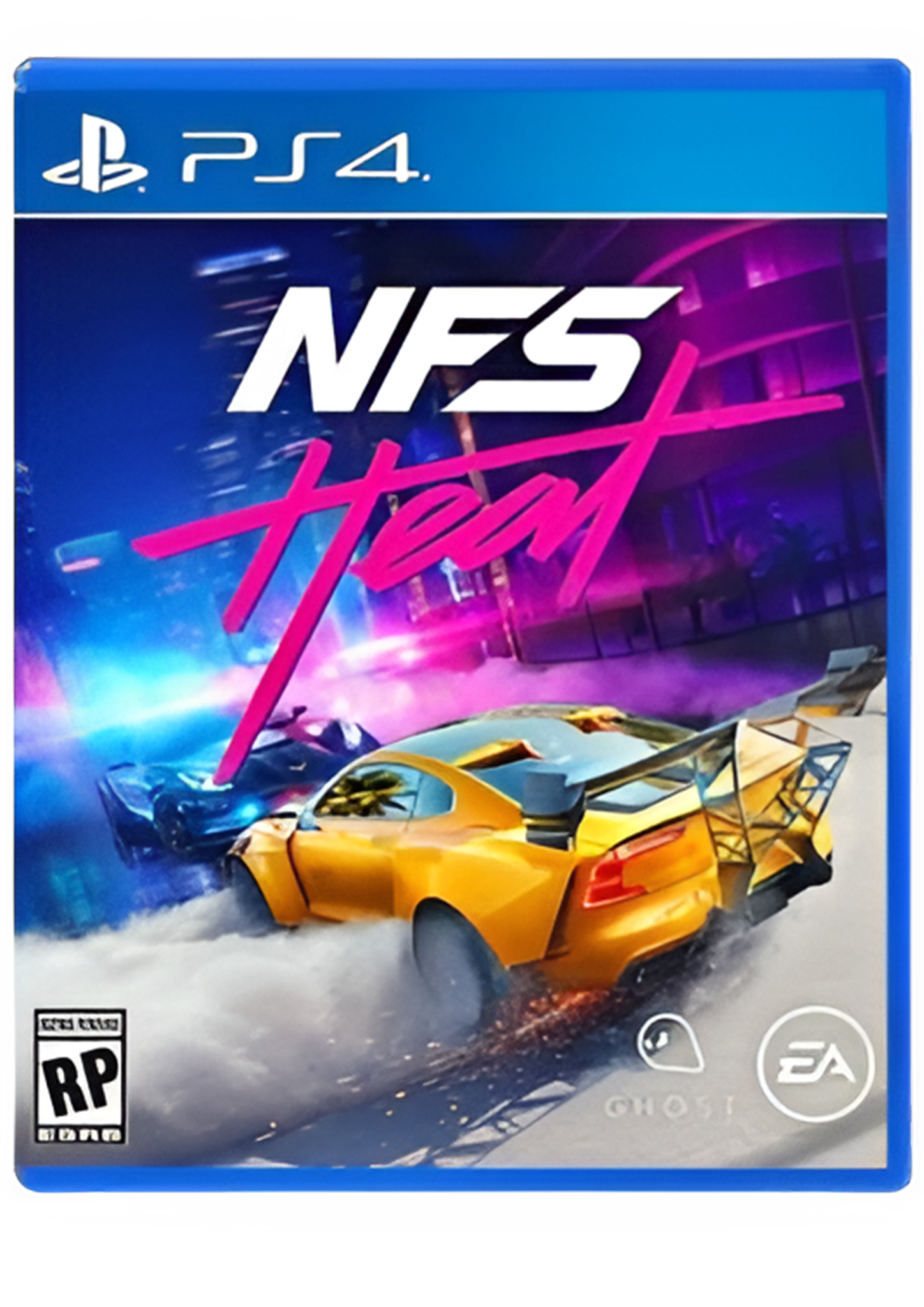 NFS - PS4