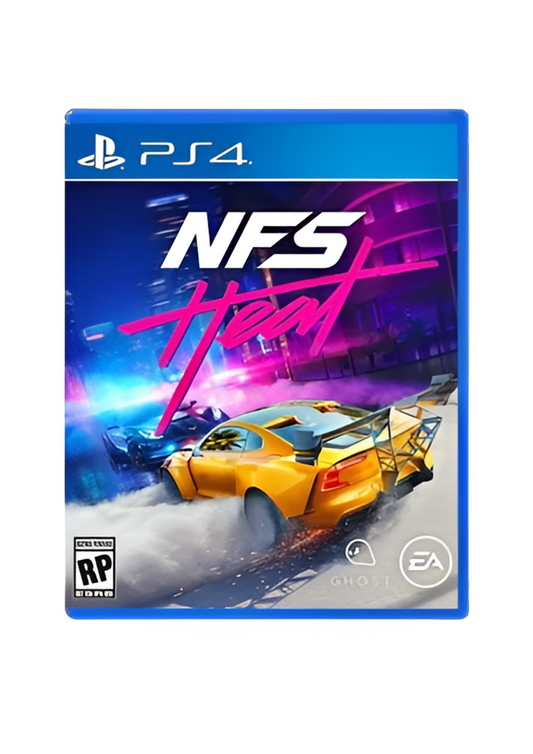 NFS - PS4 & PS5