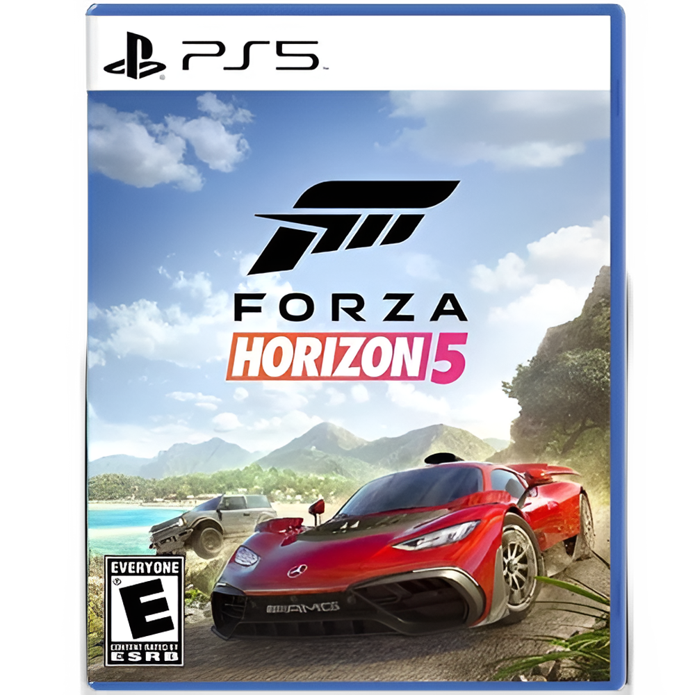 Forza horizon 5 - PS5