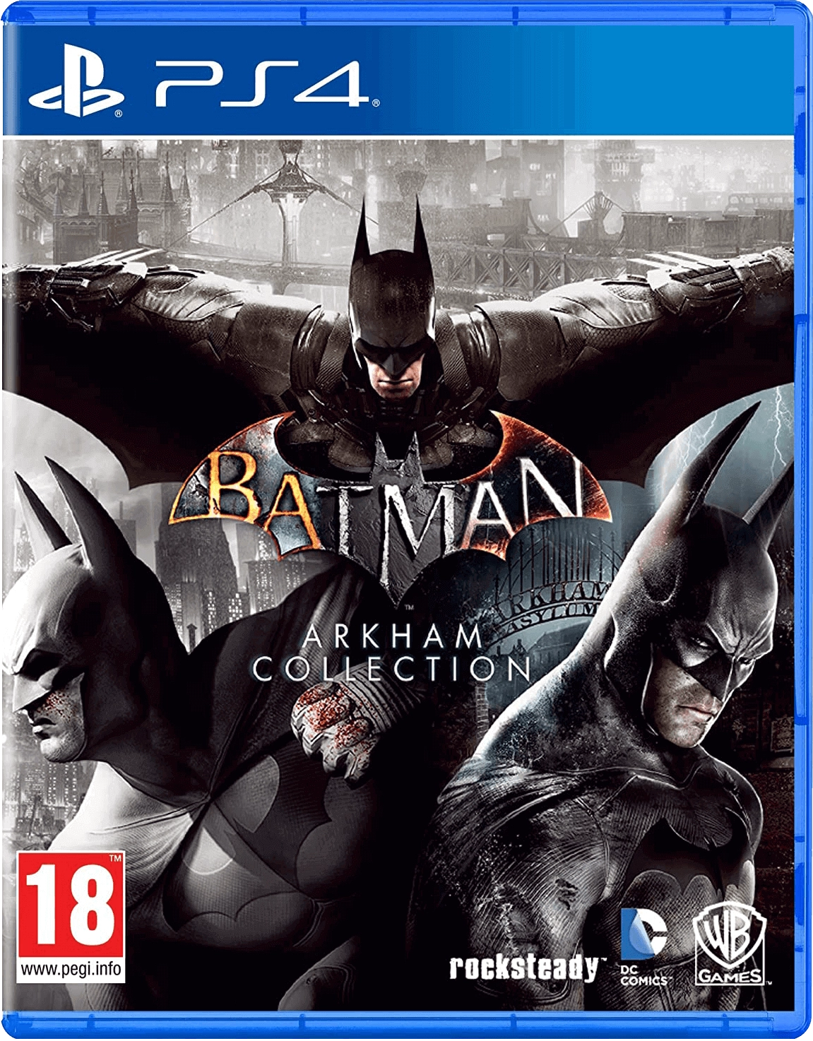 Batman - PS4