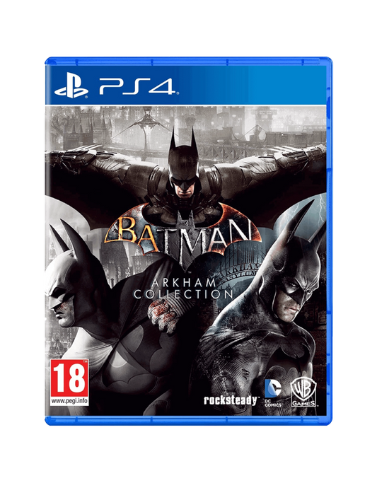 Batman (Arkham Knight )  - PS4 & PS5