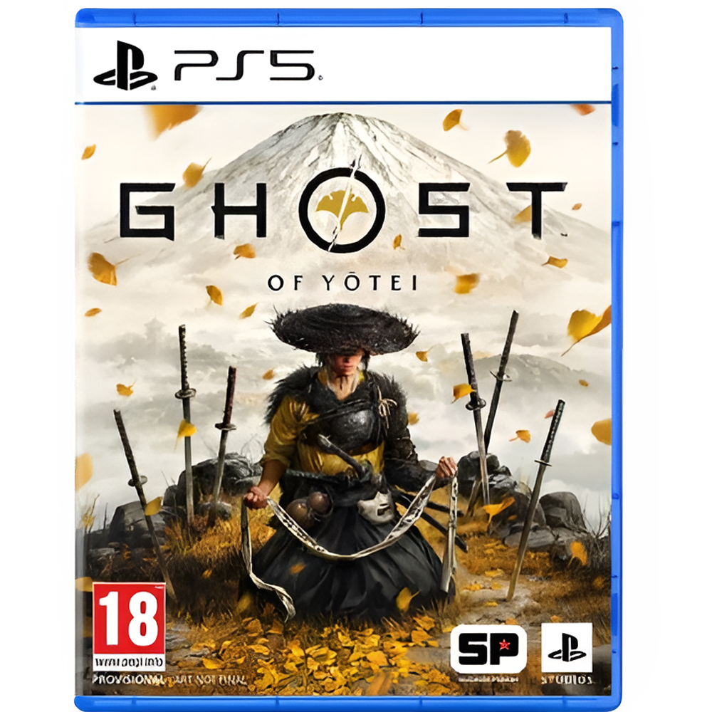 Ghost - PS5