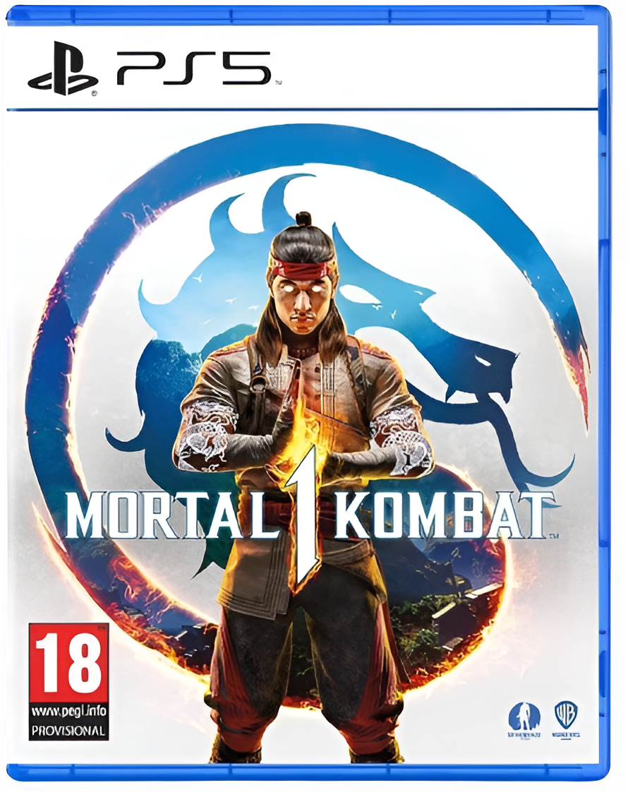 Mortal kombat - PS5