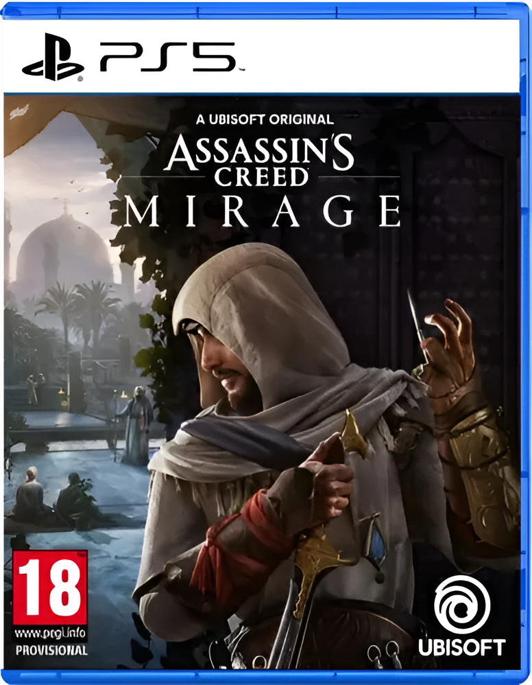 Assassins creed - PS5