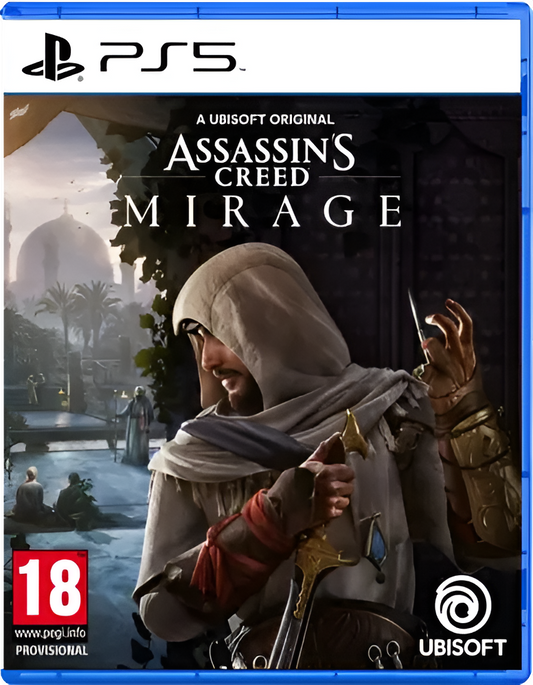 Assassins creed - PS5
