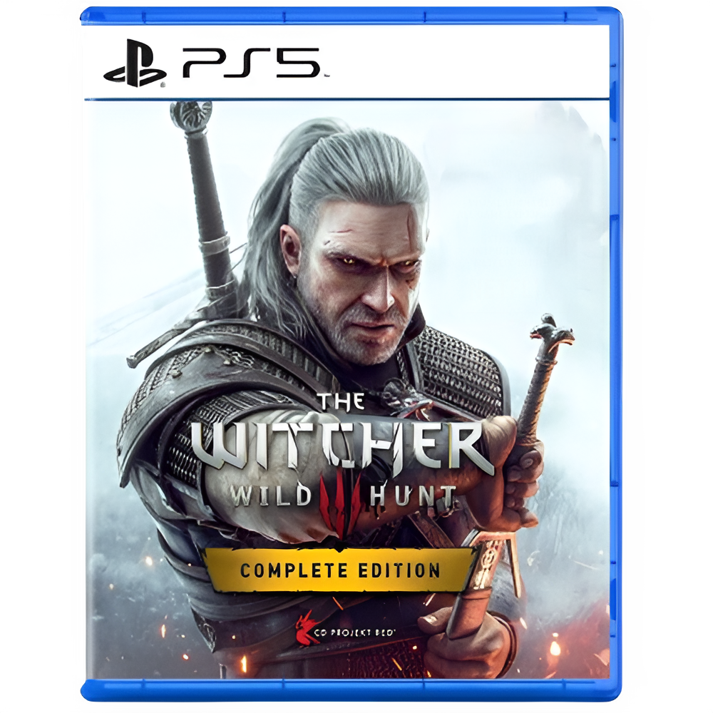 The witcher - PS5