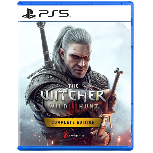 The witcher - PS5